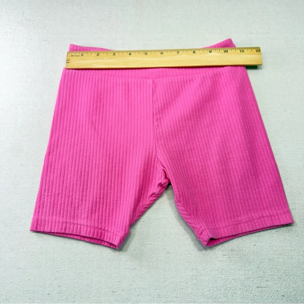 OshKosh B'gosh Pink Shorts - Size 10/10A